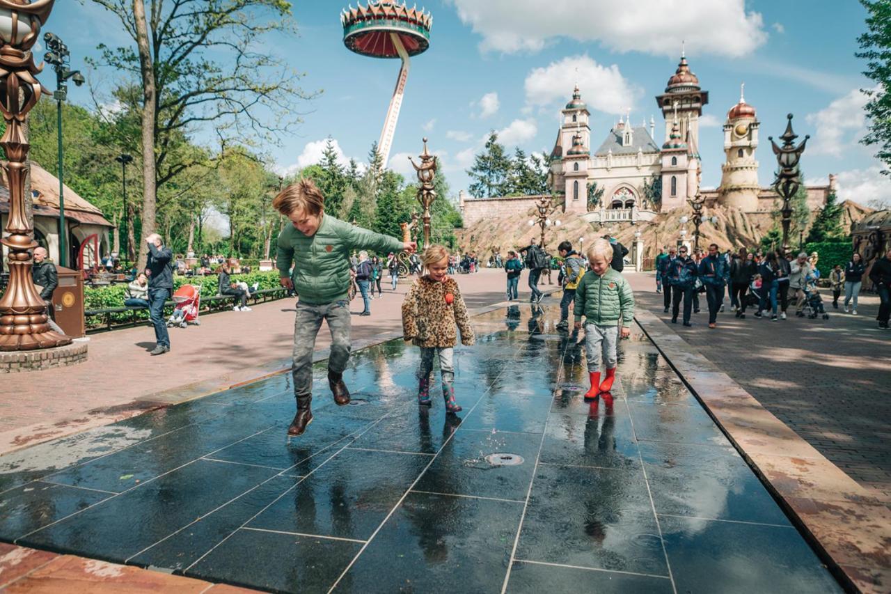 Efteling Loonsche Land Hotel Kaatsheuvel Exterior foto